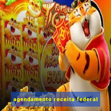 agendamento receita federal