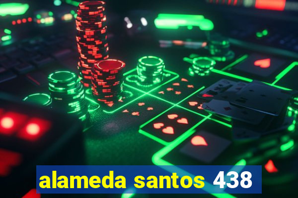 alameda santos 438