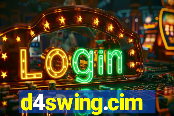 d4swing.cim