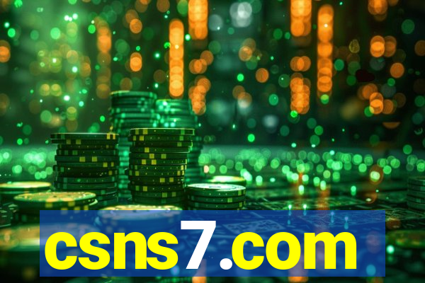 csns7.com