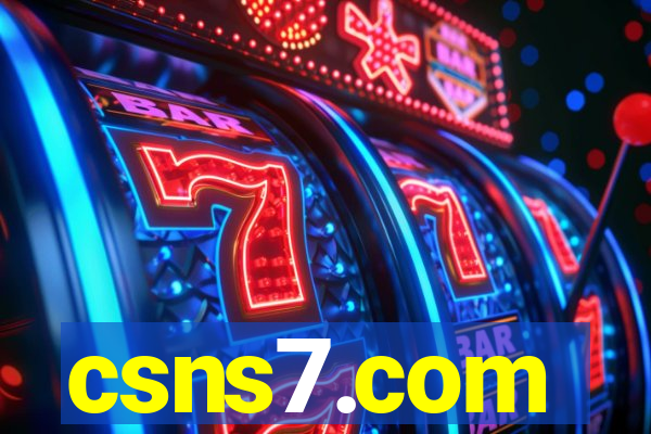 csns7.com