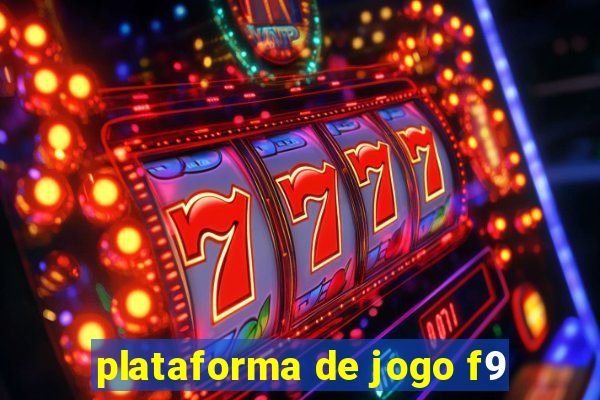 plataforma de jogo f9