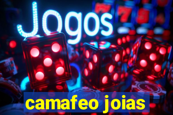 camafeo joias