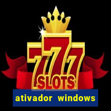 ativador windows server 2016