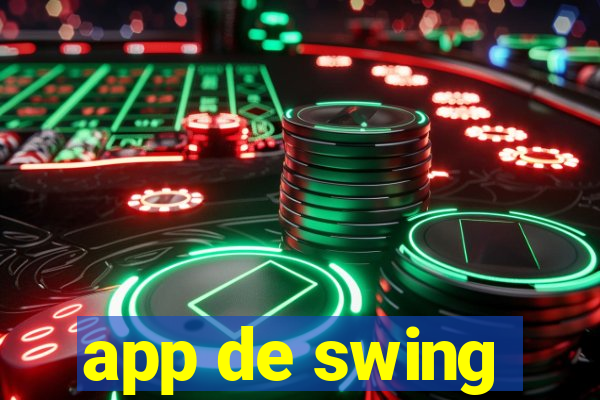 app de swing