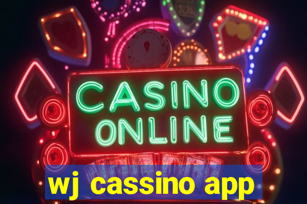 wj cassino app