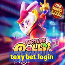 texybet login