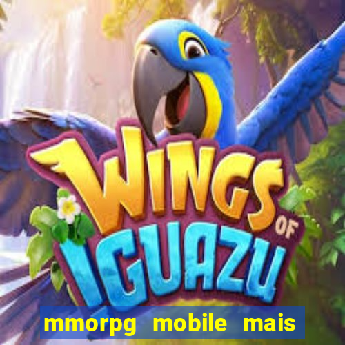 mmorpg mobile mais jogado 2024