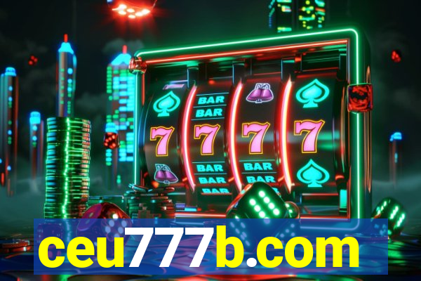 ceu777b.com