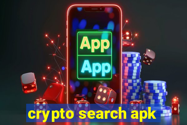 crypto search apk