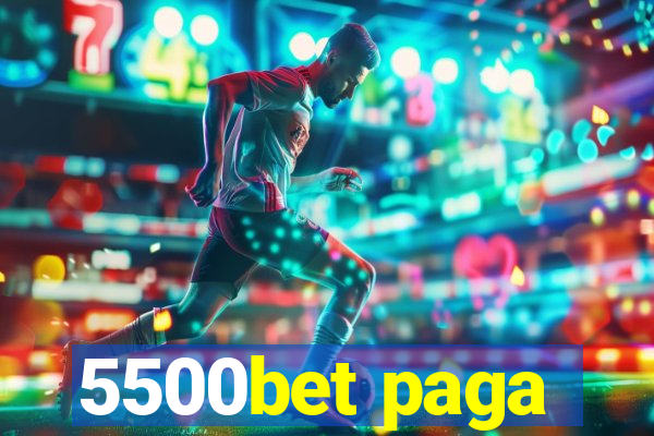 5500bet paga