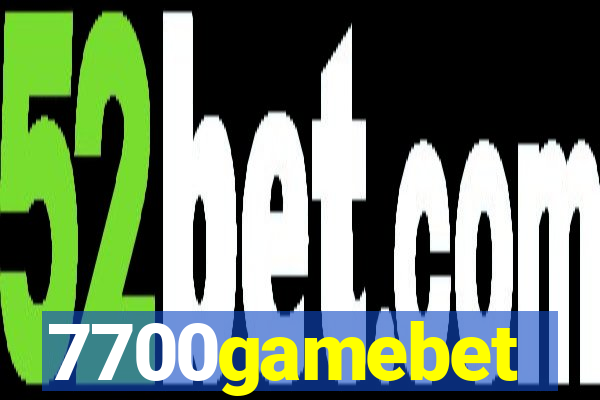 7700gamebet