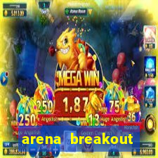 arena breakout infinite como jogar