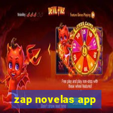 zap novelas app