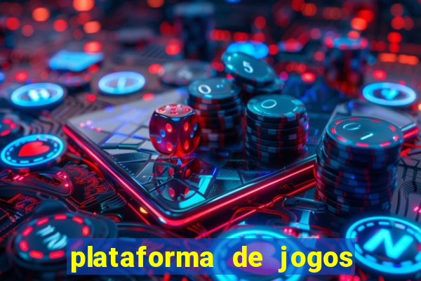 plataforma de jogos que nao precisa depositar dinheiro