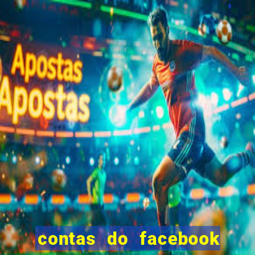 contas do facebook abandonadas com senha