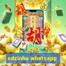 cdzinha whatsapp