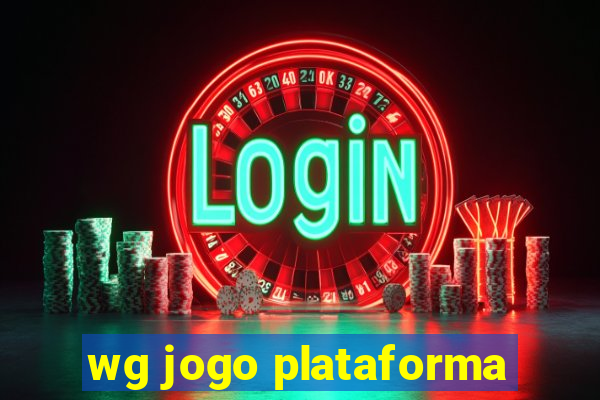 wg jogo plataforma