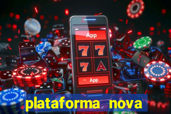 plataforma nova fortune rabbit