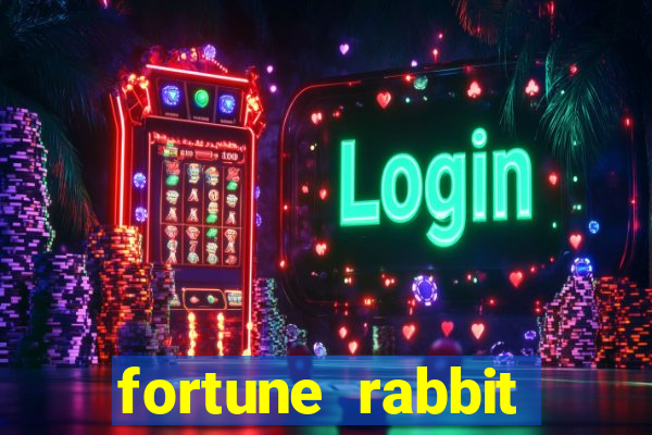 fortune rabbit melhor plataforma