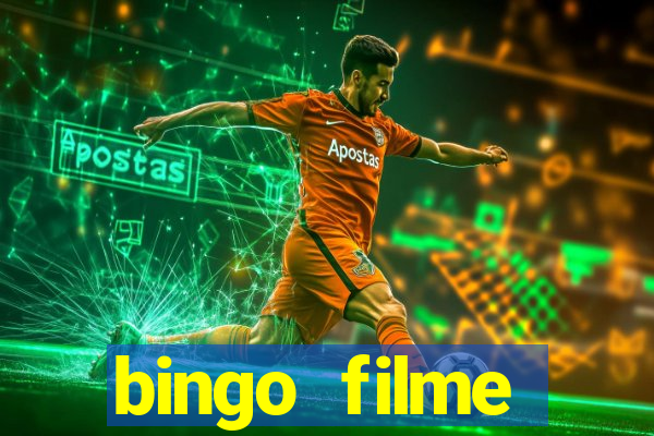 bingo filme assistir online