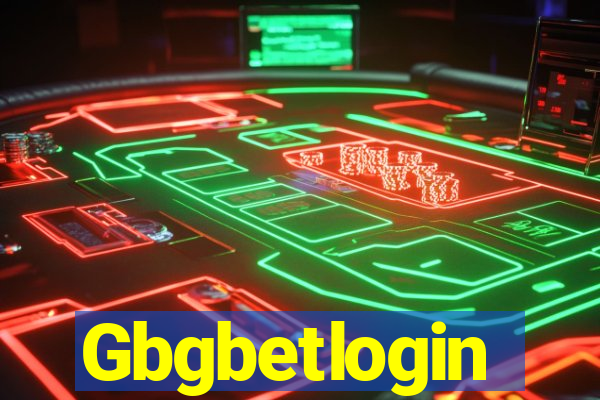 Gbgbetlogin