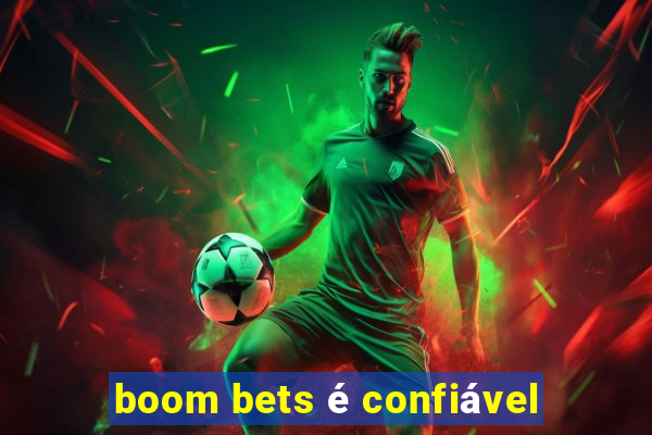 boom bets é confiável