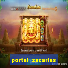 portal zacarias cavando propria cova