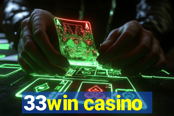 33win casino