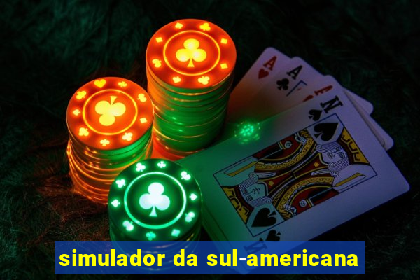 simulador da sul-americana