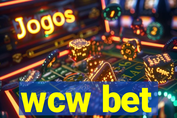 wcw bet