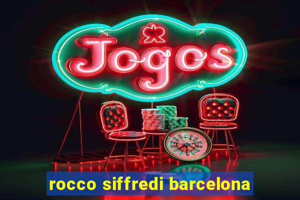 rocco siffredi barcelona