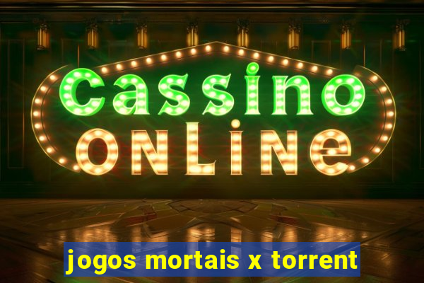 jogos mortais x torrent