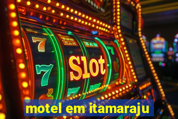 motel em itamaraju