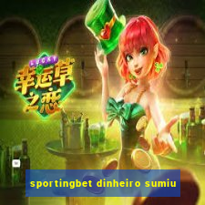 sportingbet dinheiro sumiu