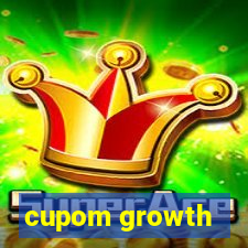 cupom growth