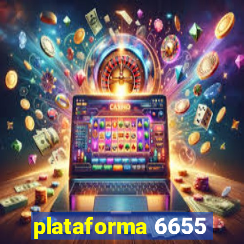 plataforma 6655