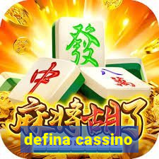 defina cassino