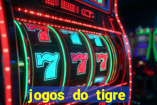 jogos do tigre plataforma nova