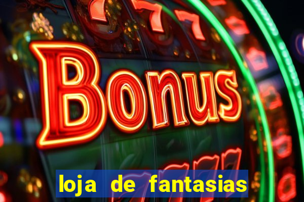 loja de fantasias em goiania