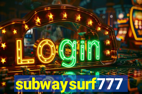 subwaysurf777