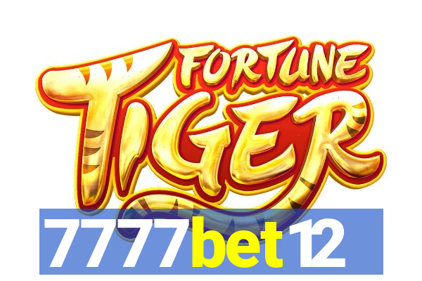 7777bet12