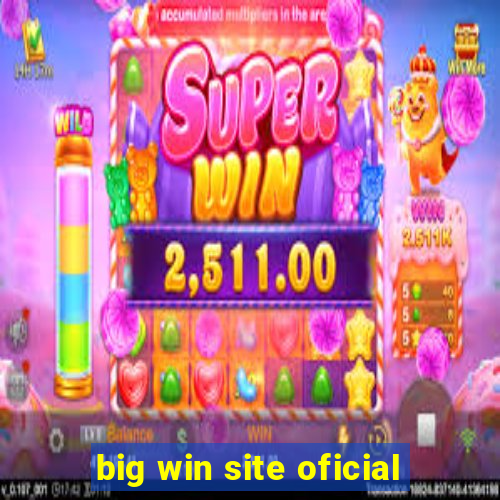 big win site oficial