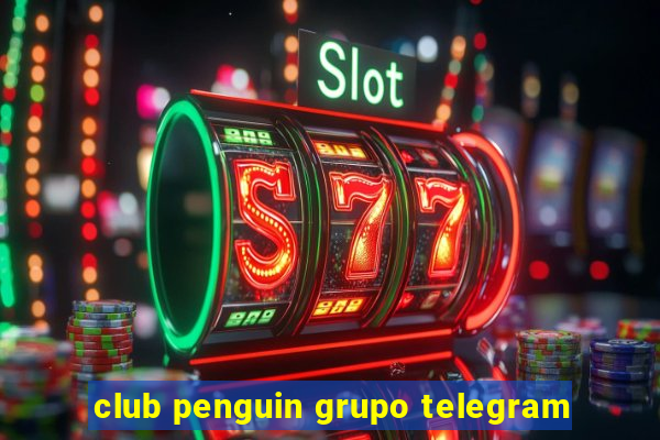 club penguin grupo telegram