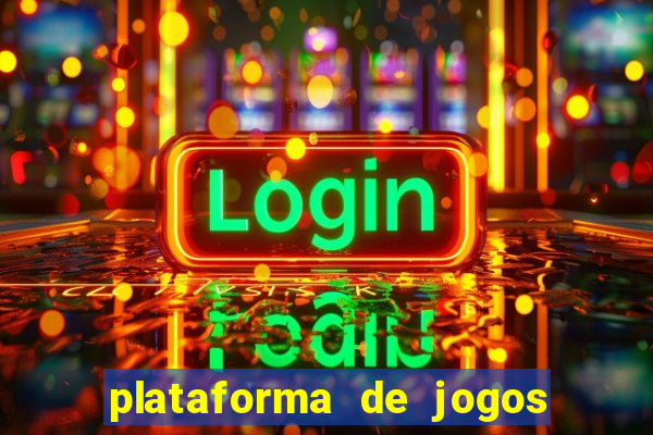 plataforma de jogos de 3 reais