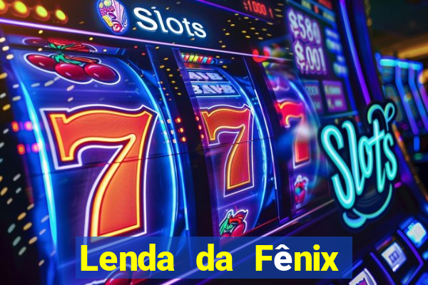 Lenda da Fênix códigos 2024