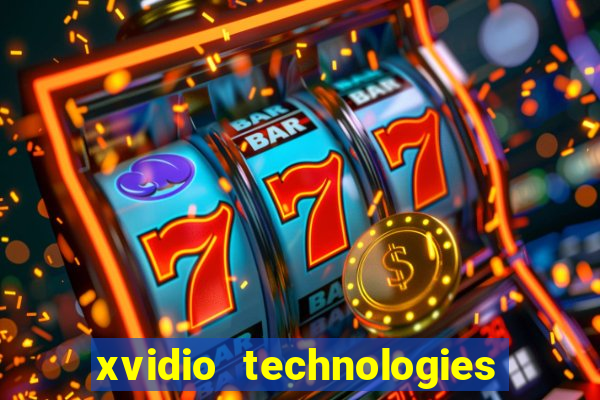 xvidio technologies startup download