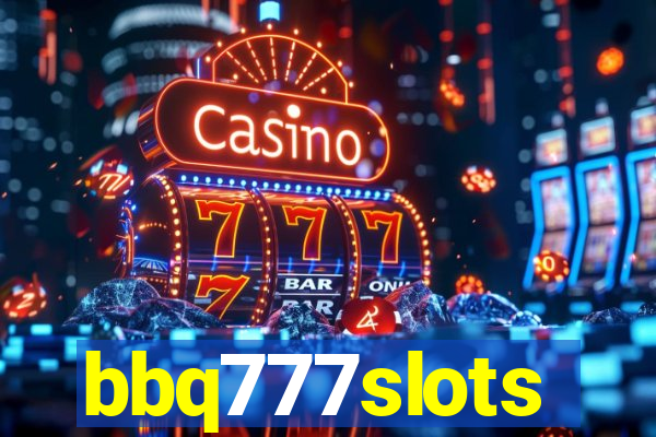 bbq777slots