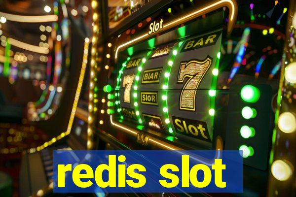 redis slot