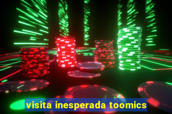 visita inesperada toomics